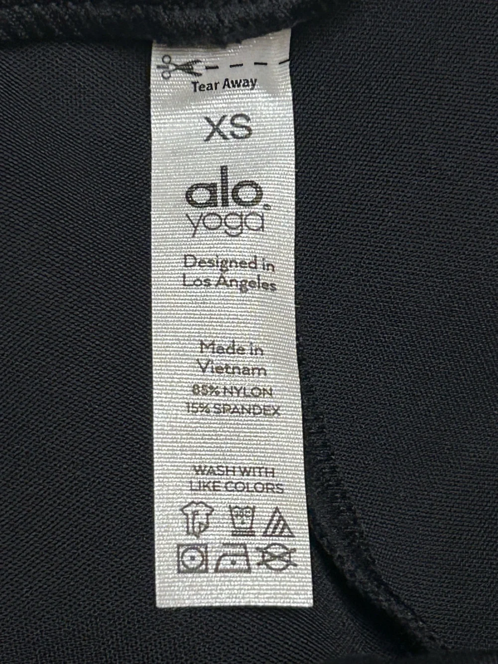 ALO Yoga these flare
